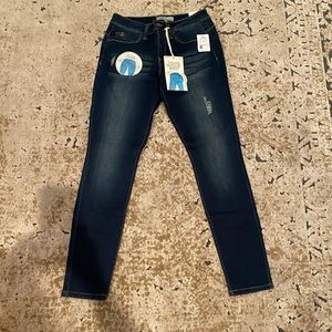 Royalty Slim Fit Skinny Jeans - Size 10